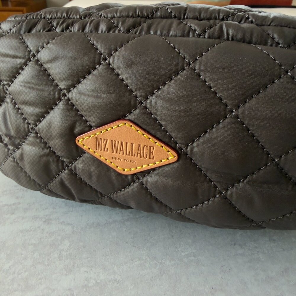 MZ Wallace Metro Scout Crossbody Deluxe in Magnet - Picture 2 of 14